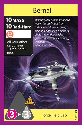 L2 Force Field Bernal / Force Field Lab (back)