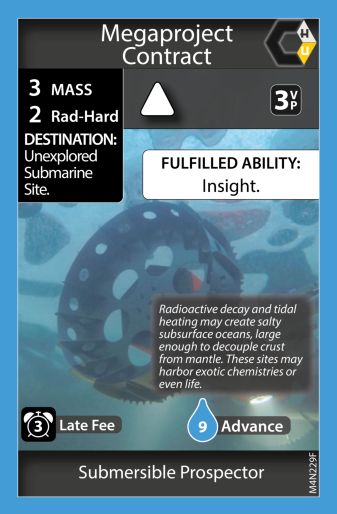 Submersible Prospector / Goldilocks Luna Terraform (front)