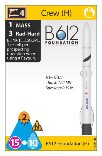 United Nations Cosmonauts / B612 Foundation (back)