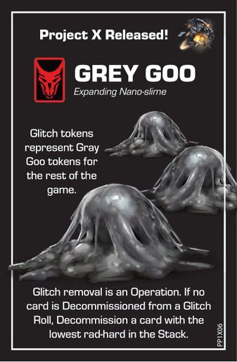 The Station / Grey Goo (back)