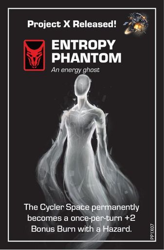 The Station / Entropy Phantom (back)