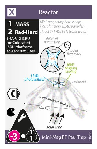 Mini-Mag RF Paul Trap / Ultracold Neutrons (front)