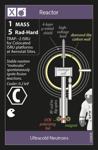 Mini-Mag RF Paul Trap / Ultracold Neutrons (back)